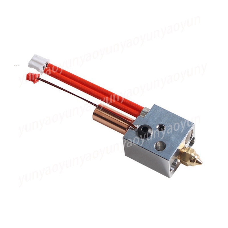 Hotend 0.4Mm - Hotend Kit Metal High Flow Hotend