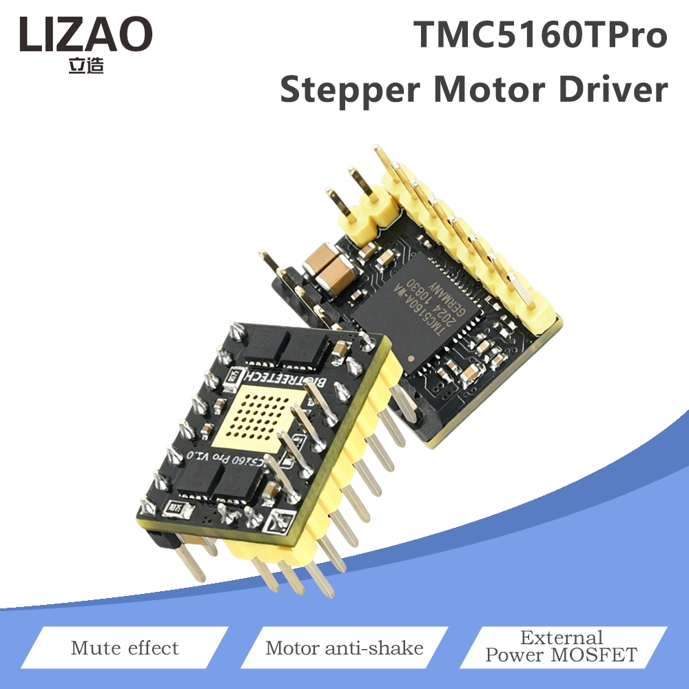 Btt Skr Mini - TMC5160T Pro Driver High Power 3D