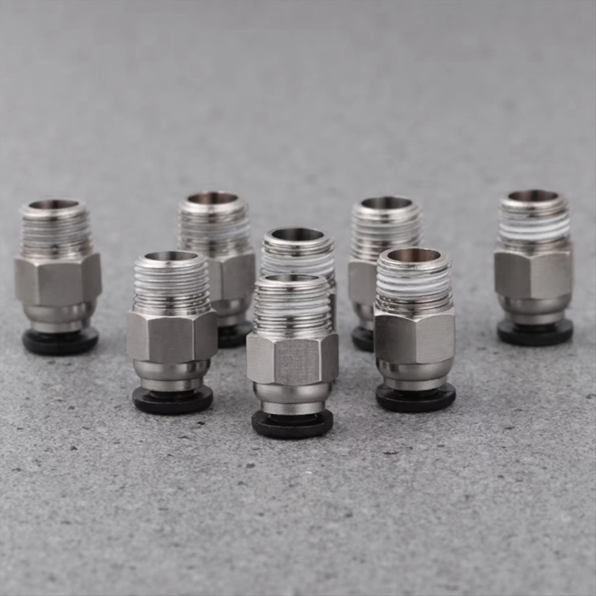 【A60I】 PC4-M10 Male Straight P - Ptfe Tube recension och pris
