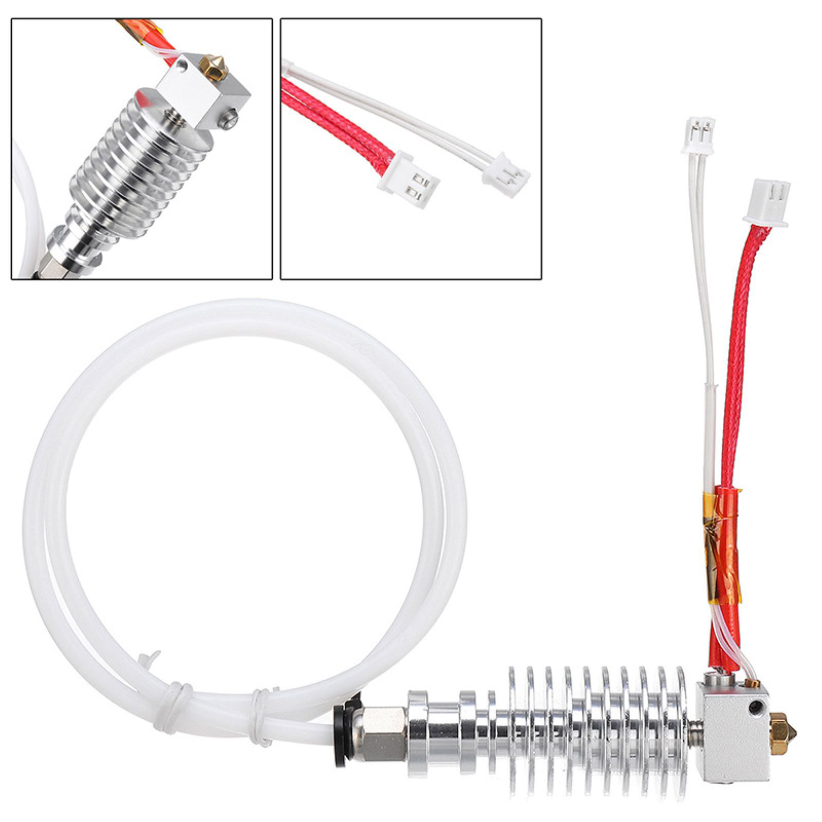 1PC V5 J-Head Hotend Kit 0.4mm - Hotend 0.4Mm recension och pris