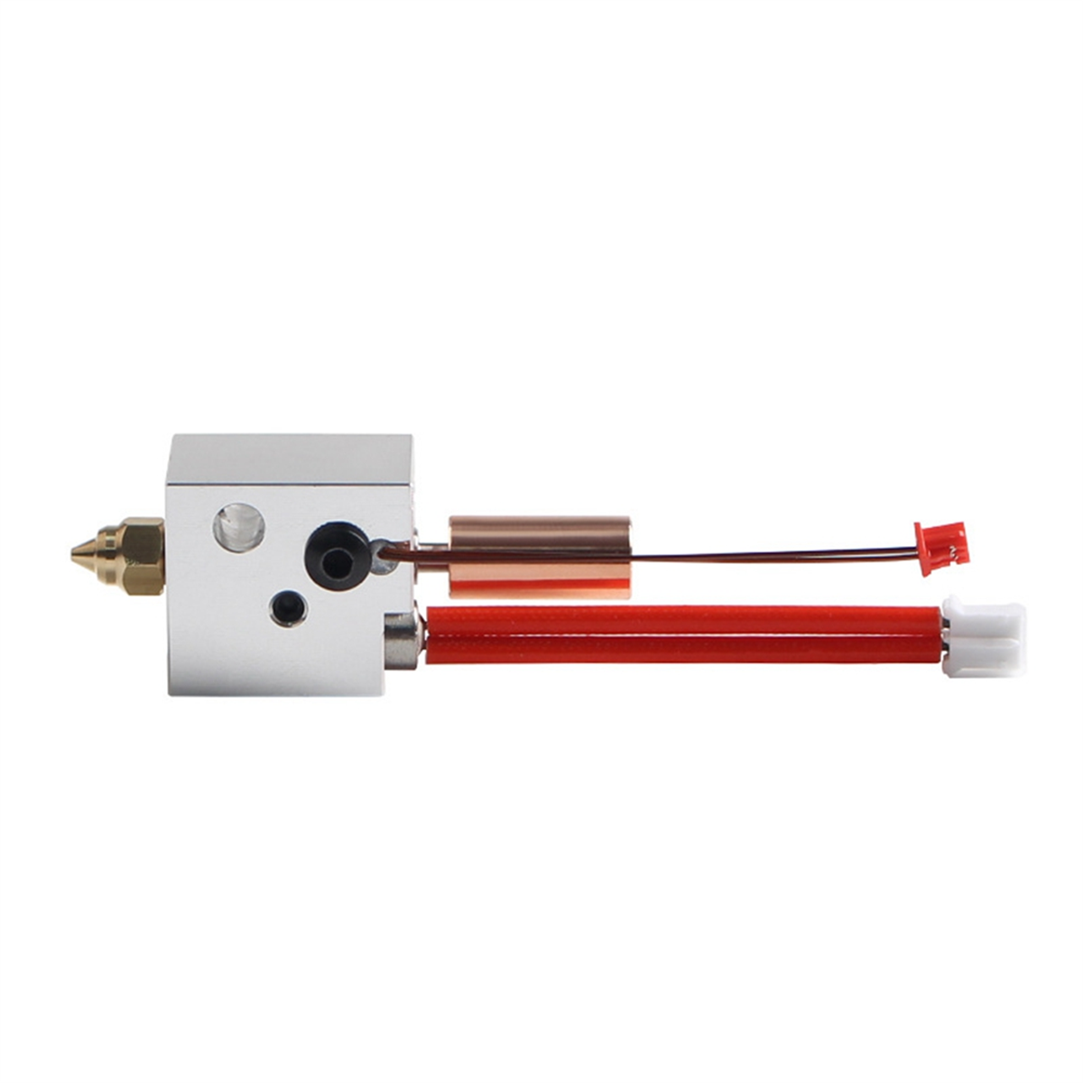 SMIEA SV06 Plus Hotend Kit Met - Hotend 0.4Mm recension och pris