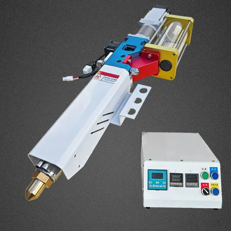 Electric Servo Extruder Machin - Extruder recension och pris