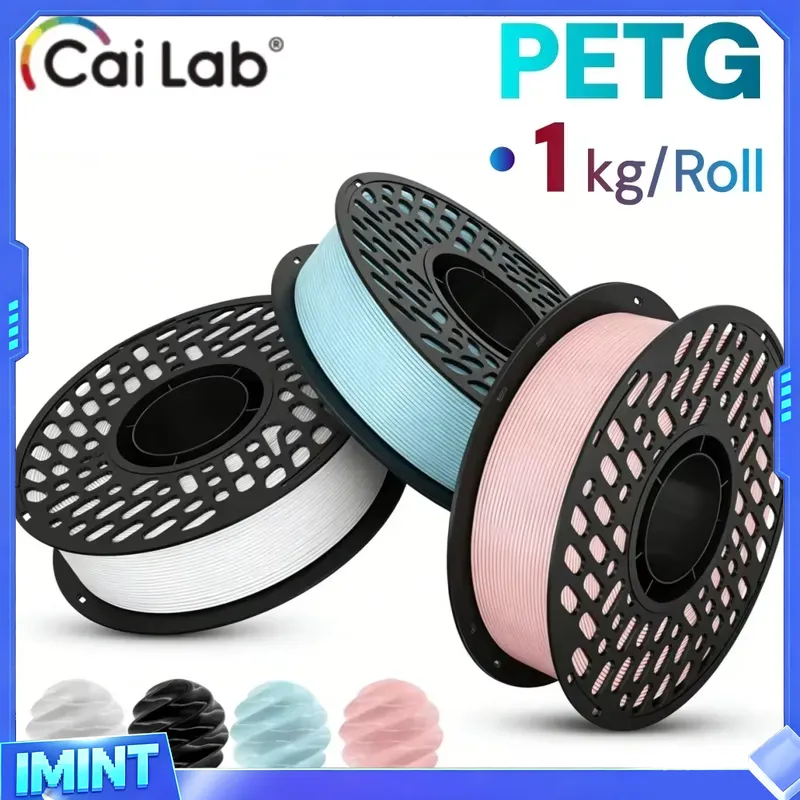 CaiLab PETG Filament 1KG,1.75m - Fdm Printer recension och pris