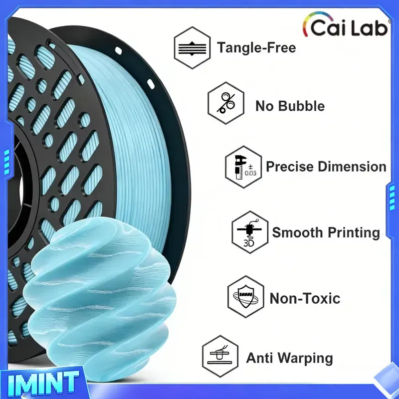 CaiLab PETG Filament 1KG,1.75m - Fdm Printer recension och pris