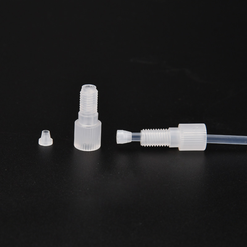 Medical Grade Tube Connector T - Ptfe Tube recension och pris