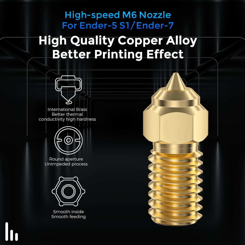 Official Creality Ender 3 V3 S - Hotend 0.4Mm recension och pris