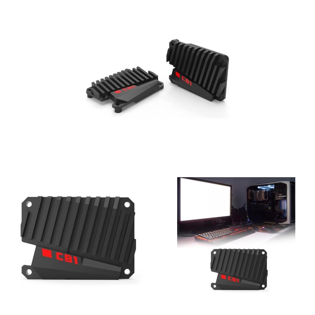 CB1 Heatsink For Core Board SK - Btt Skr Mini recension och pris