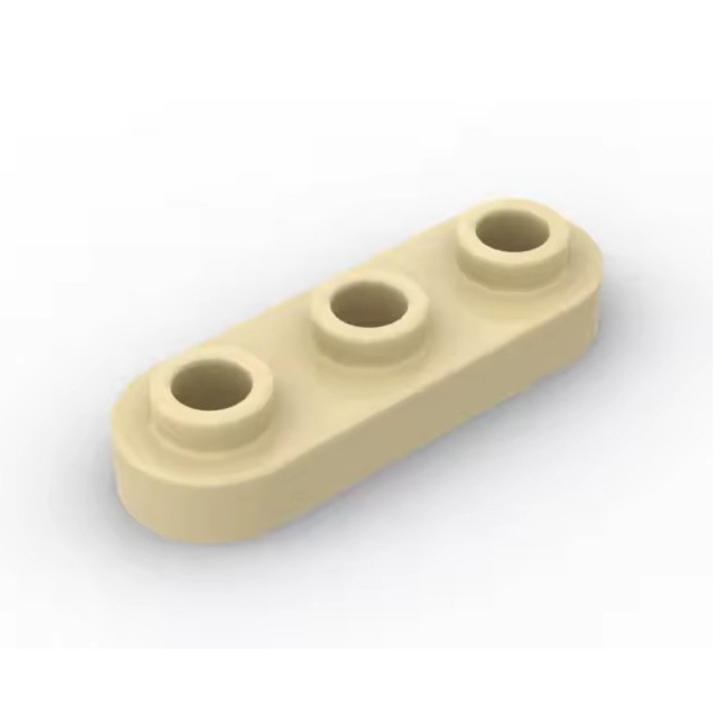 [100Pcs] [50g] MOC 77850  1x3  - Build Plate recension och pris