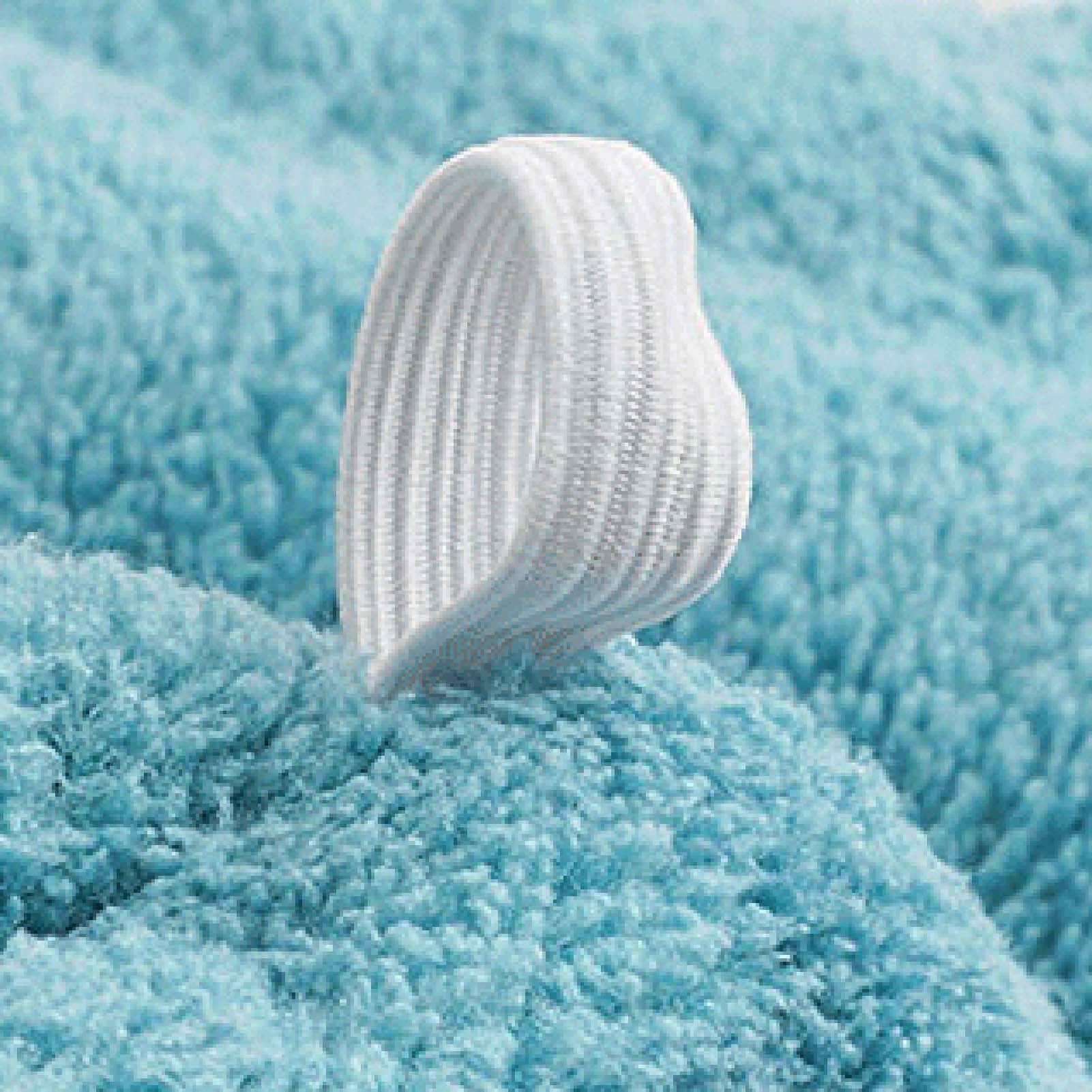 Coral Fleece Womens Hair Towel - Resin Vat recension och pris