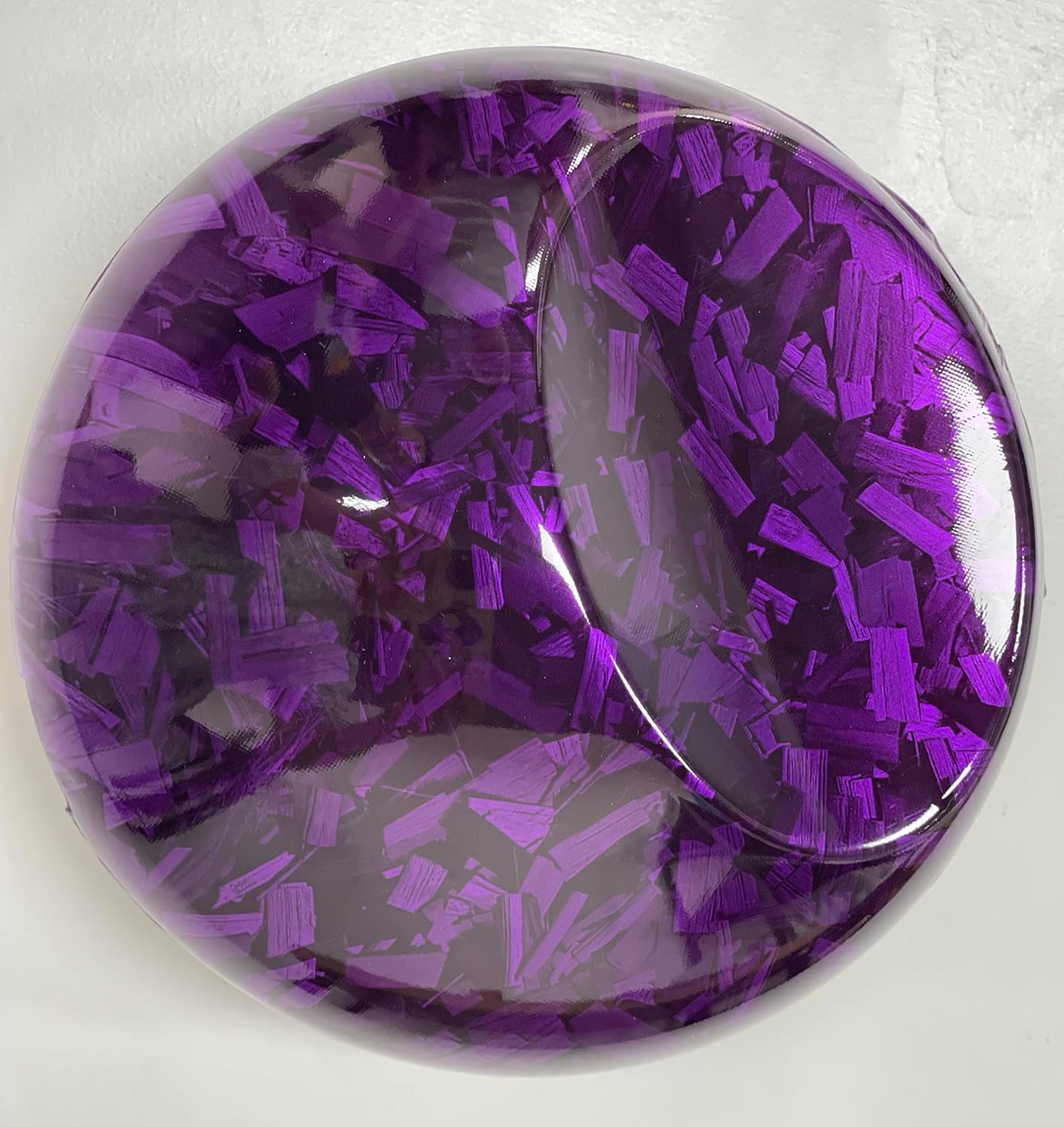 Carbon Fiber Car Stickers Purp - Fep Film recension och pris
