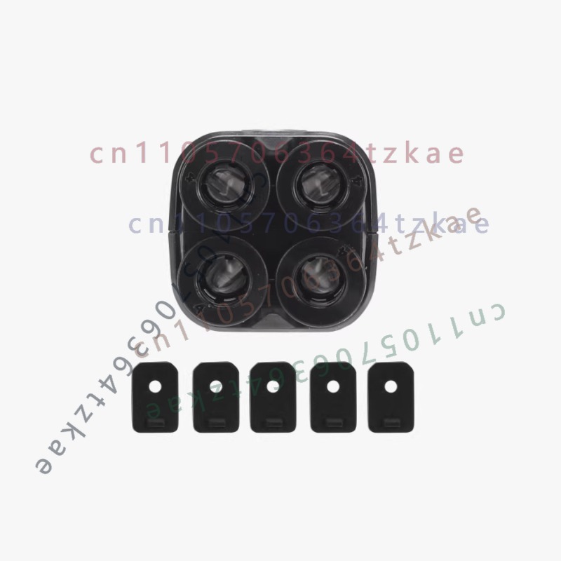 4-in-1 Filament Tube 5-way Ada - Ptfe Tube recension och pris