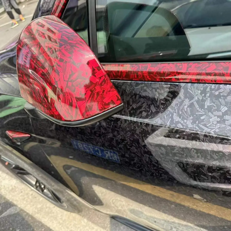Premium PET High Gloss Red For - Fep Film recension och pris