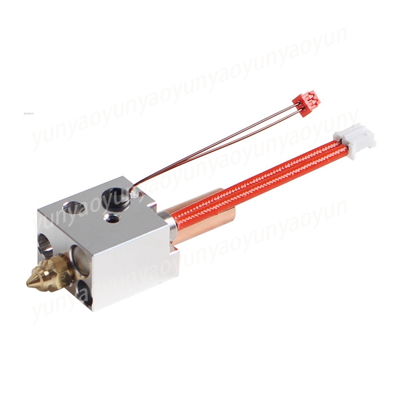 Hotend Kit Metal High Flow Hot - Hotend 0.4Mm recension och pris