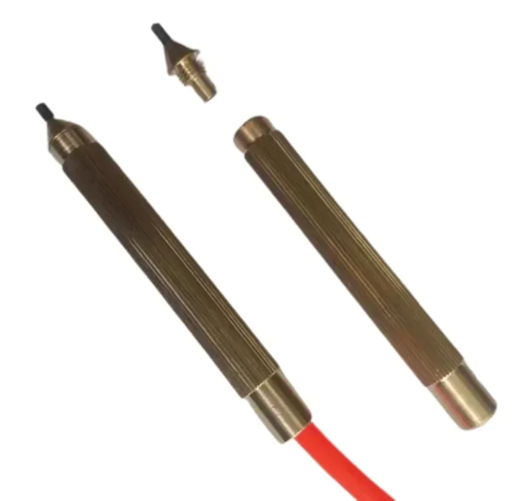 Dental Lab Product Sandblastin - Nozzle Tungsten recension och pris