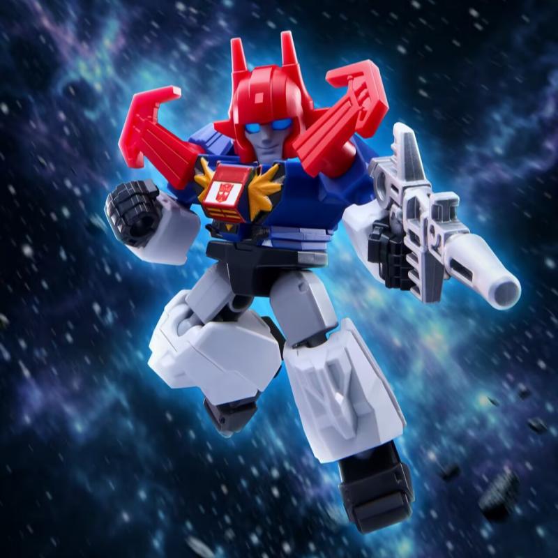 Blokees Transformers Defender  - Extruder recension och pris