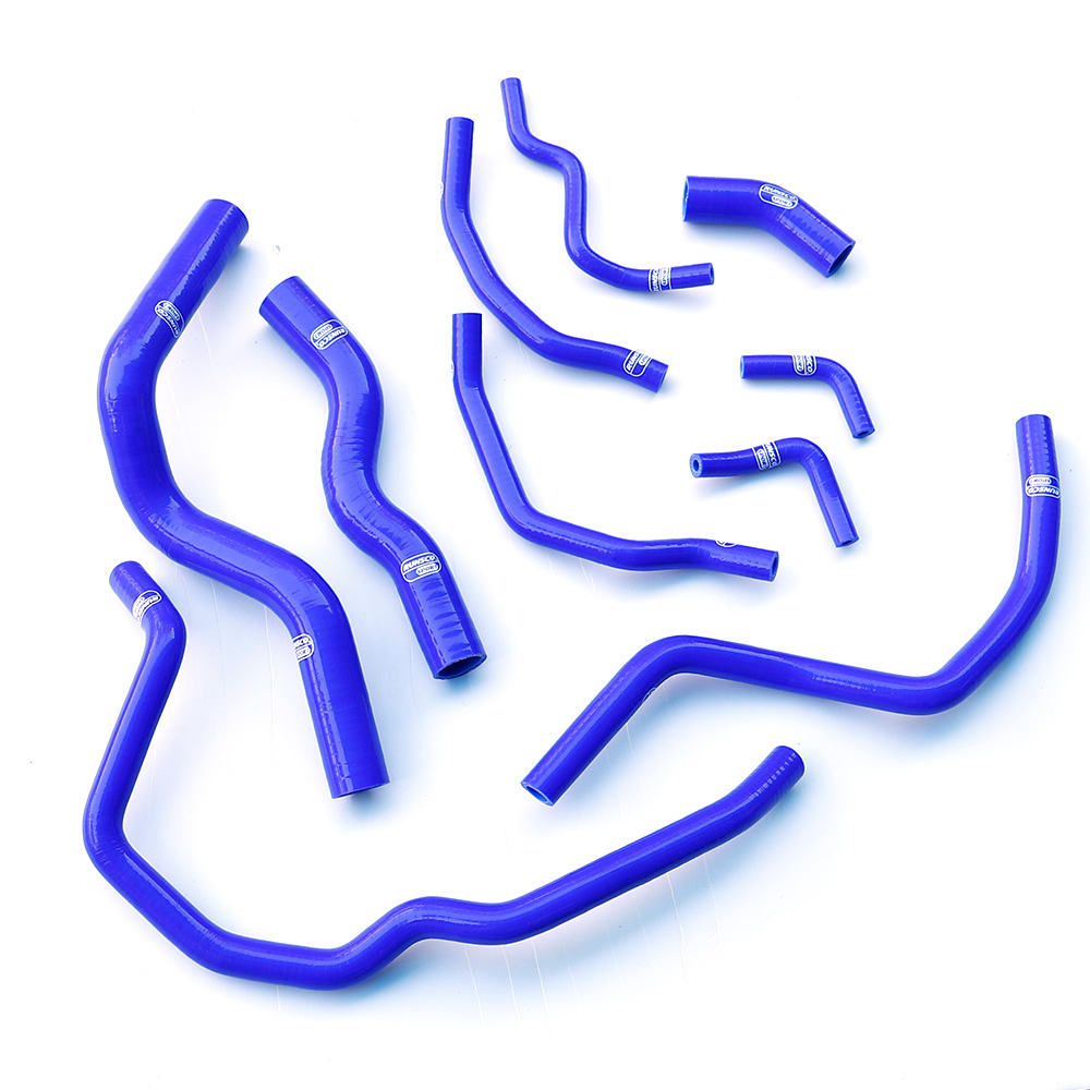 Silicone Radiator Hose Kit For - Fdm Printer recension och pris