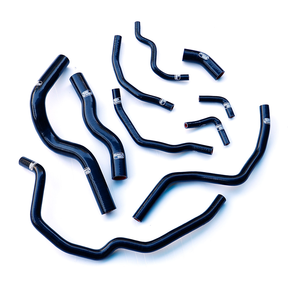 Silicone Radiator Hose Kit For - Fdm Printer recension och pris
