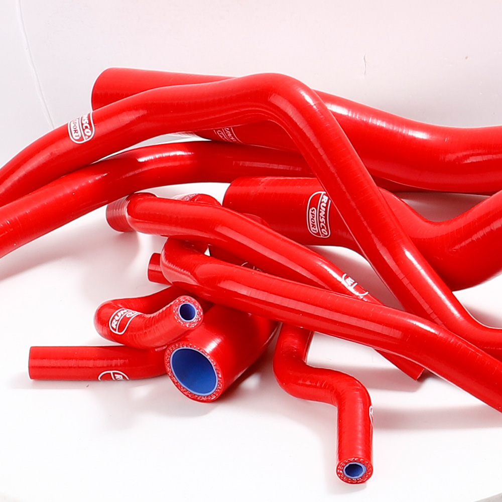 Silicone Radiator Hose Kit For - Fdm Printer recension och pris