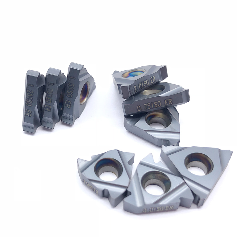 10pcs 16ER 1.5 ISO BMA 0.75 1. - Nozzle Tungsten recension och pris