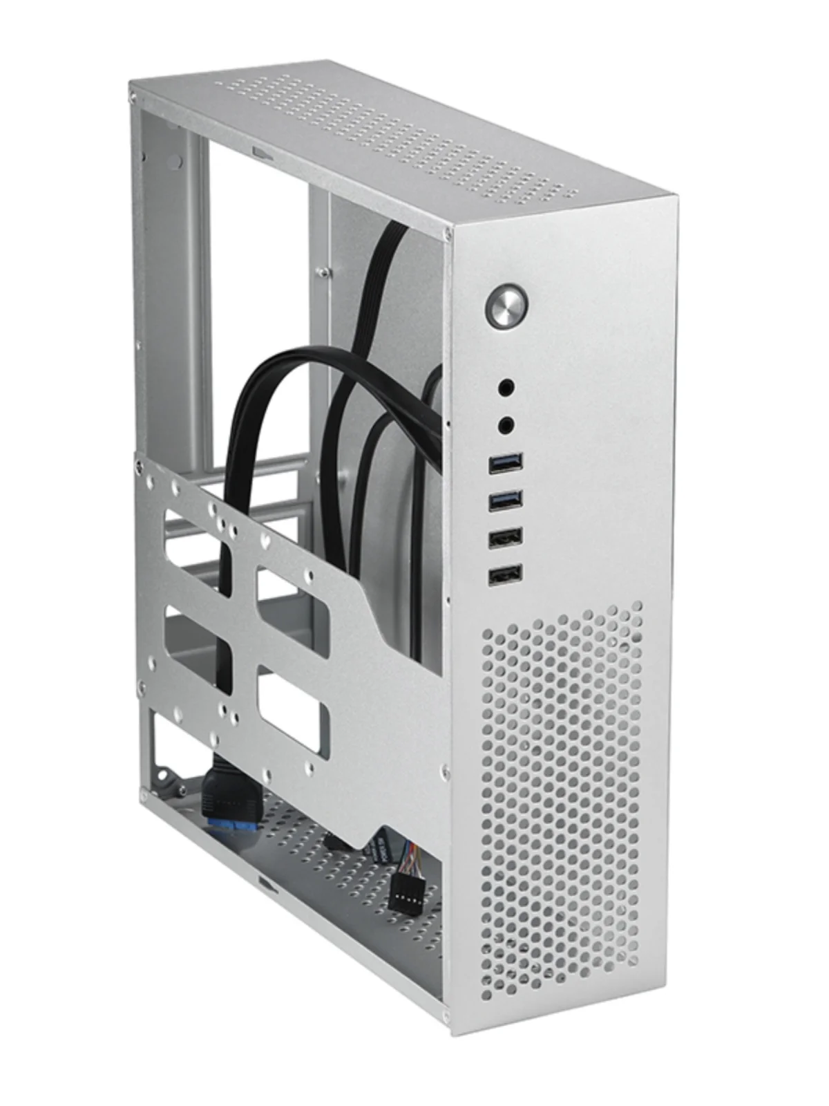 A10 7.3L M-ATX Chassis A4 HTPC - Btt Skr Mini recension och pris