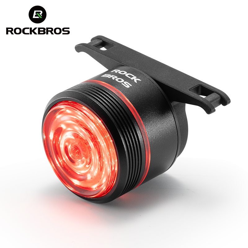 ROCKBROS Bicycle Tail Light Sm - Bltouch recension och pris