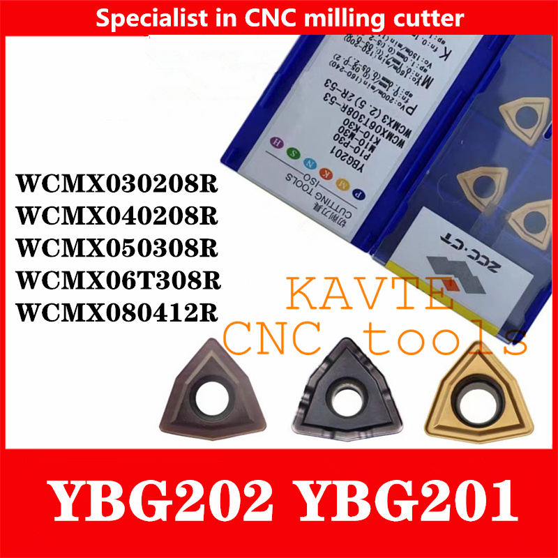WCMX030208R WCMX040208R WCMX05 - Nozzle Tungsten recension och pris