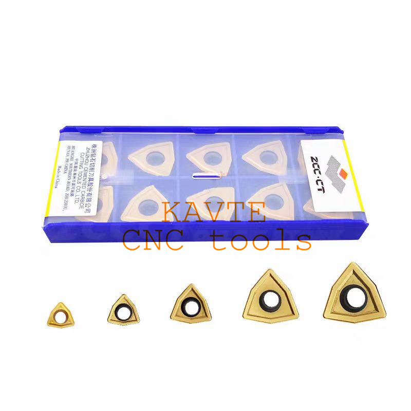 WCMX030208R WCMX040208R WCMX05 - Nozzle Tungsten recension och pris