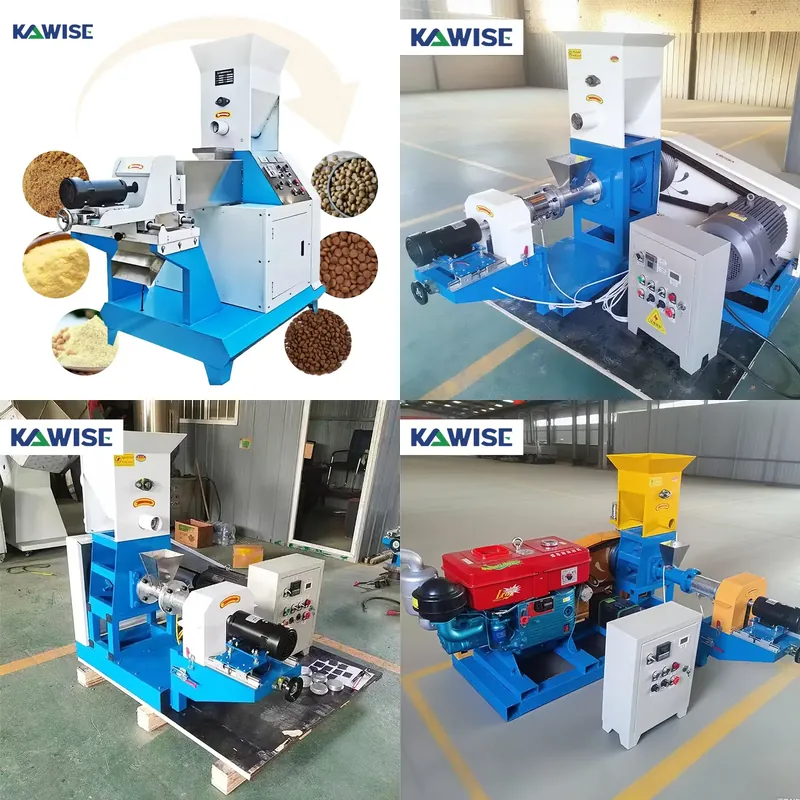 Fish Feed Extruder Machine for - Extruder recension och pris