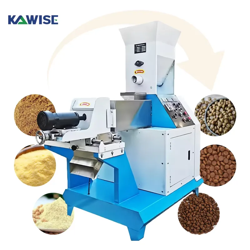 Fish Feed Extruder Machine for - Extruder recension och pris