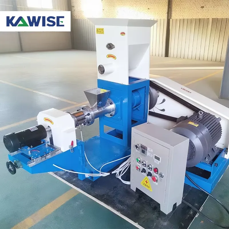 Fish Feed Extruder Machine for - Extruder recension och pris