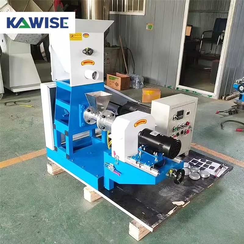 Fish Feed Extruder Machine for - Extruder recension och pris