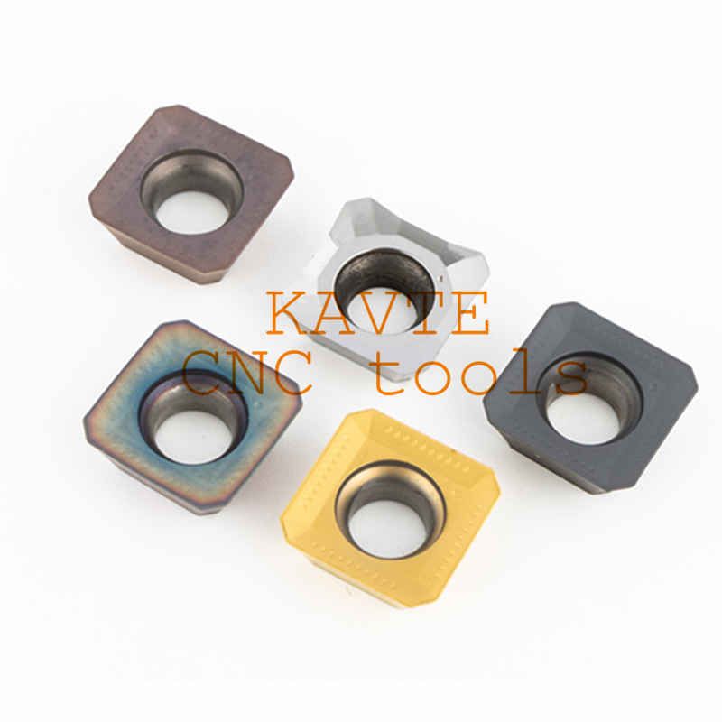 SEKT1204 Insert face milling c - Nozzle Tungsten recension och pris