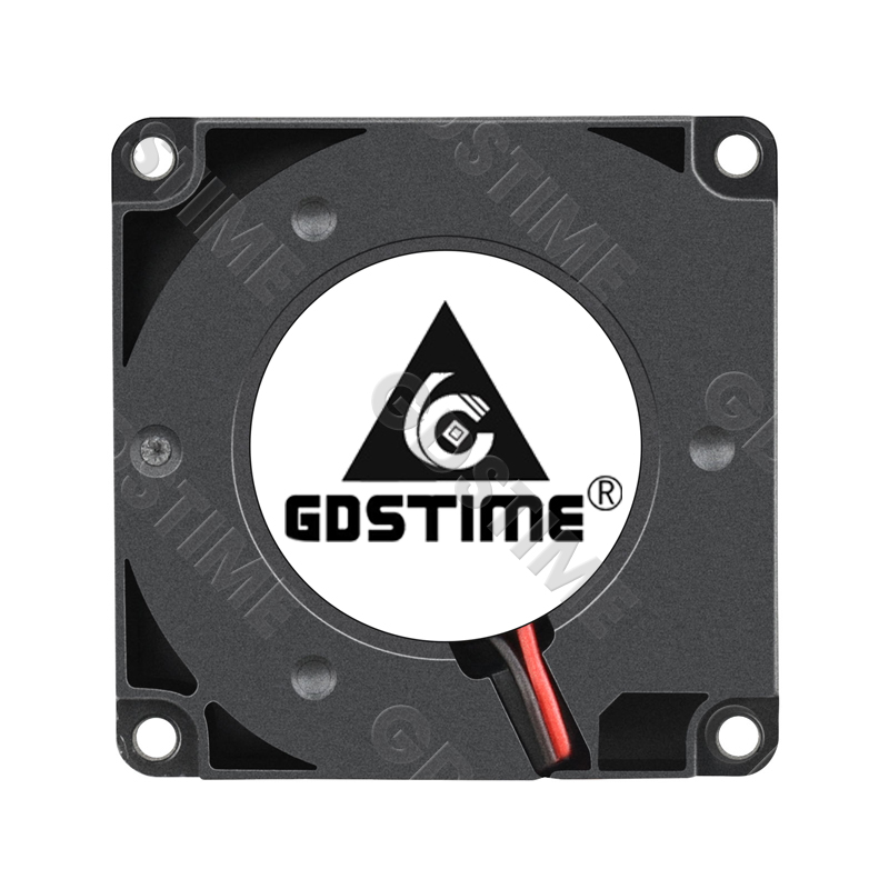 Gdstime 4010 Fan 24V 12V 5V 40 - Direct Drive Extruder recension och pris