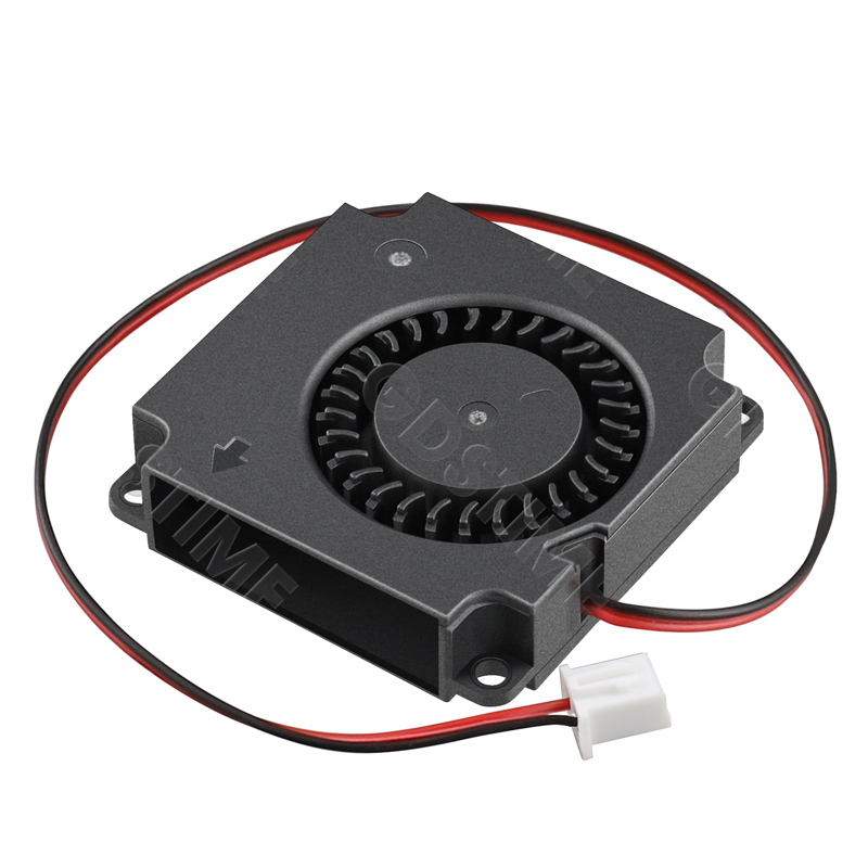 Gdstime 4010 Fan 24V 12V 5V 40 - Direct Drive Extruder recension och pris