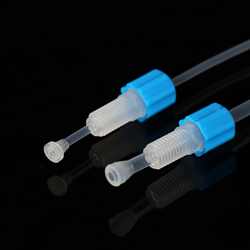 Pre-Tightened PTFE Tube Connec - Ptfe Tube recension och pris