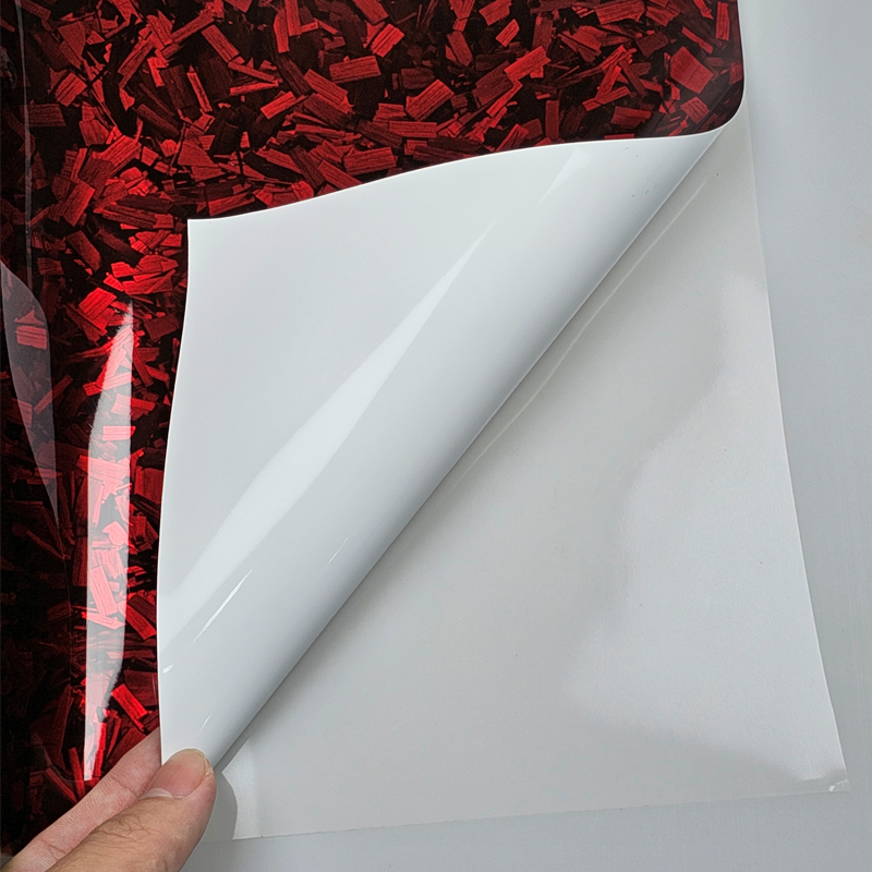 High Glossy Black Gold Silver  - Fep Film recension och pris