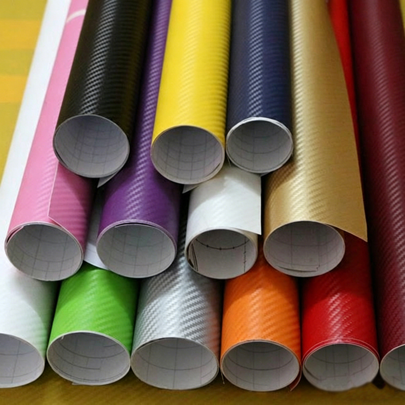 150cm Width 3D Carbon Fiber Vi - Fep Film recension och pris