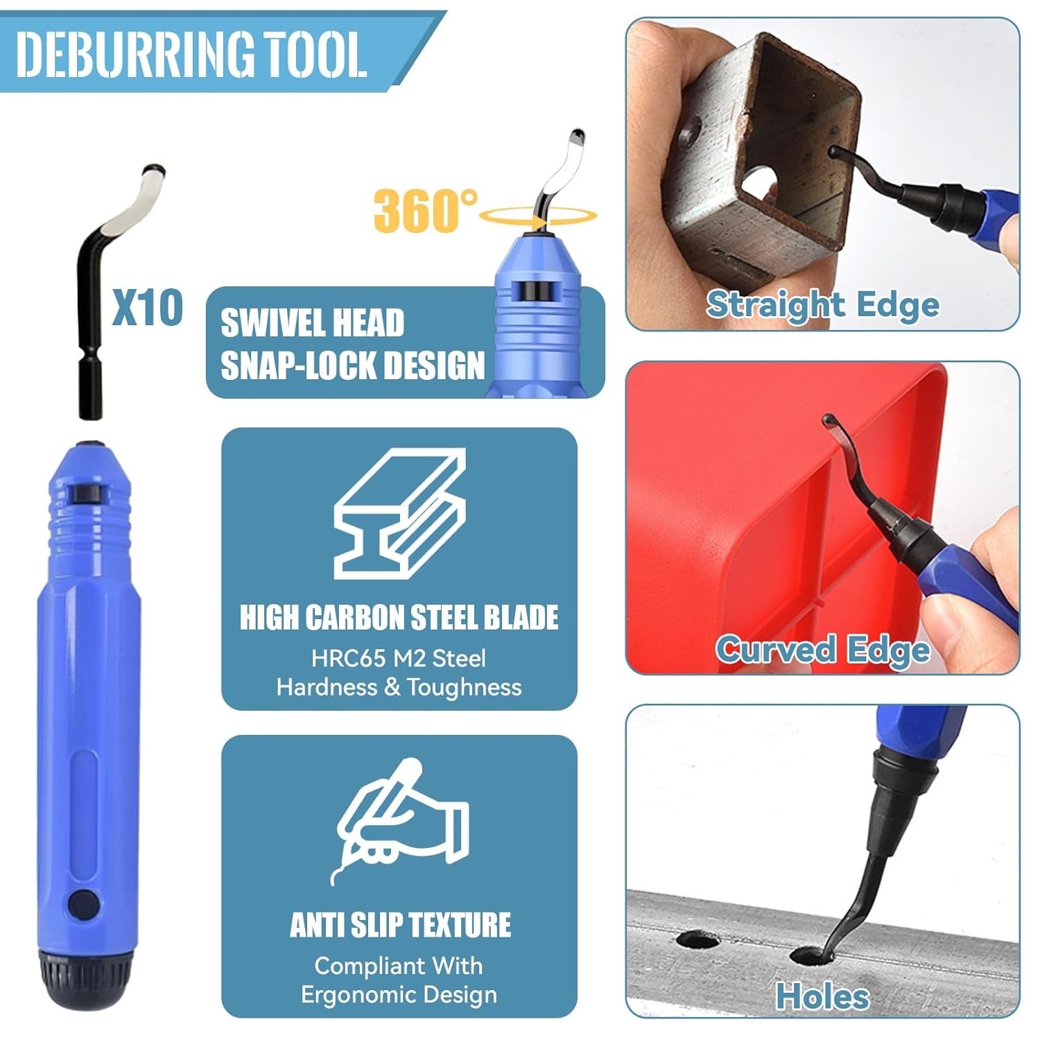 3D Printer Tools Kit Nozzle Cl - Fdm Printer recension och pris
