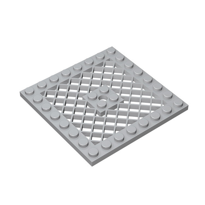 [7Pcs] [50g] MOC 4151 Spare Pa - Build Plate recension och pris
