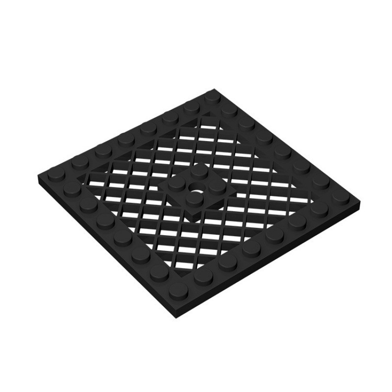 [7Pcs] [50g] MOC 4151 Spare Pa - Build Plate recension och pris