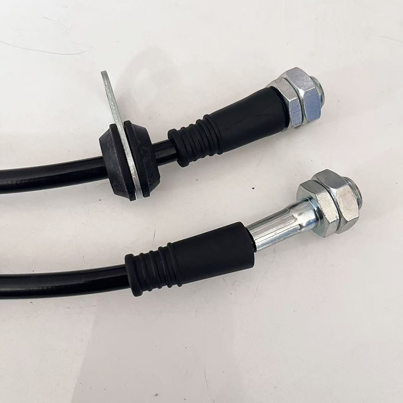 Automotive Aeronautical Hydrau - Ptfe Tube recension och pris