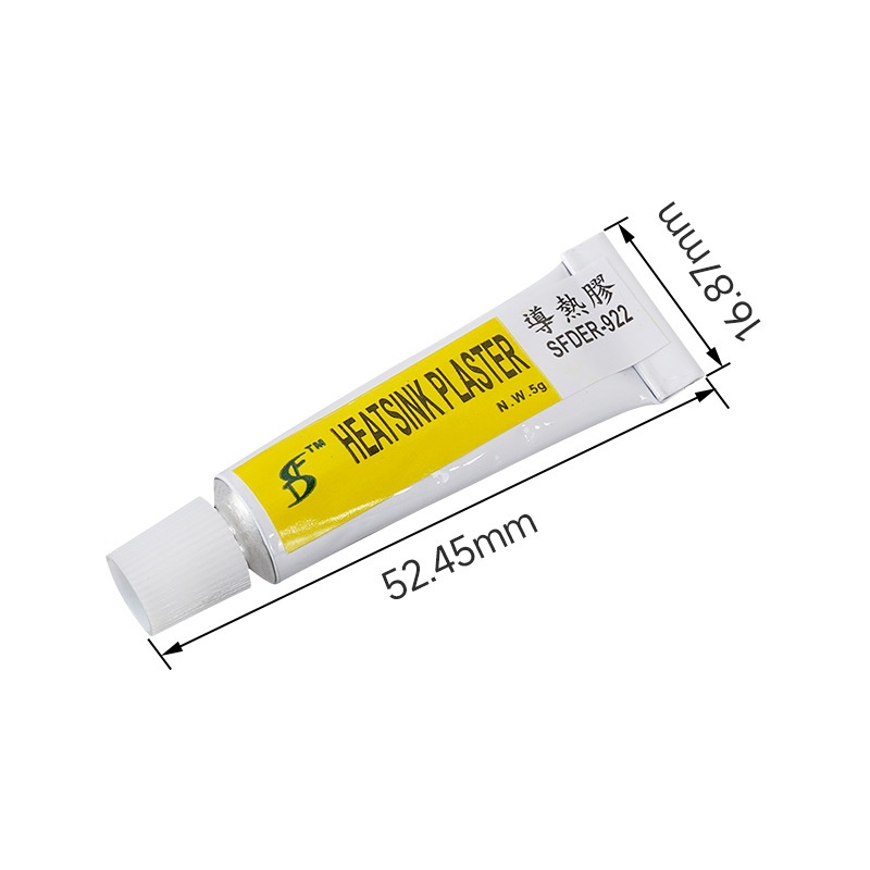 Thermal Grease for FDM 3D Prin - Fdm Printer recension och pris