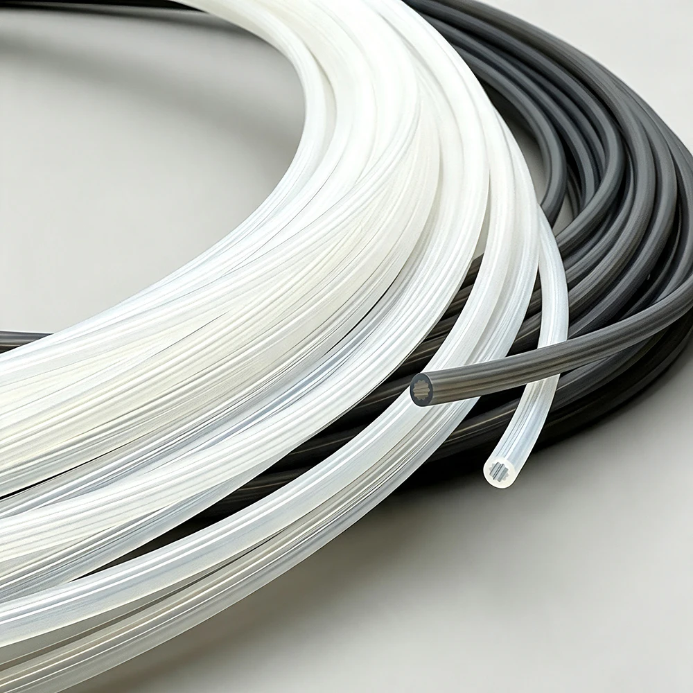 High Temp PTFE Tube 4x2.5mm St - Ptfe Tube recension och pris
