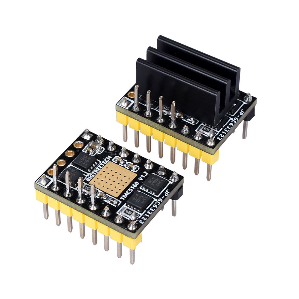 5PCS BIGTREETECH TMC2209 TMC51 - Btt Skr Mini recension och pris