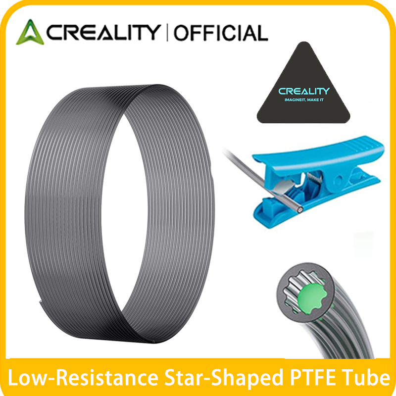 Creality Low-Resistance Star S - Fdm Printer recension och pris