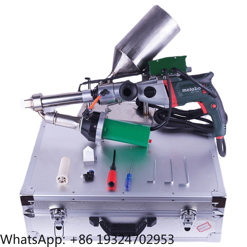 Plastic pellet extruder g-u-n  - Extruder recension och pris