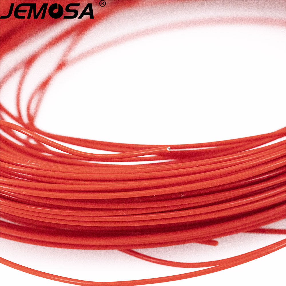1Meter Copper Wire PTFE Silver - Ptfe Tube recension och pris