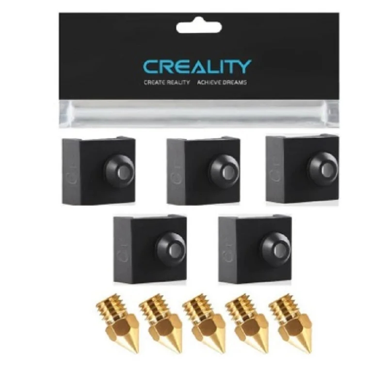 Official Creality Ender 3/Ende - Hotend 0.4Mm recension och pris