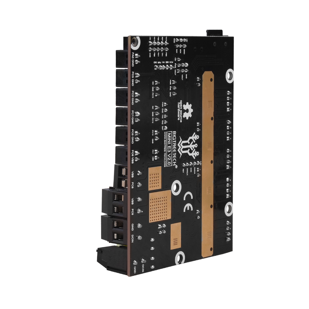 BIGTREETECH SKR MINI E3 V2.0 3 - Btt Skr Mini recension och pris