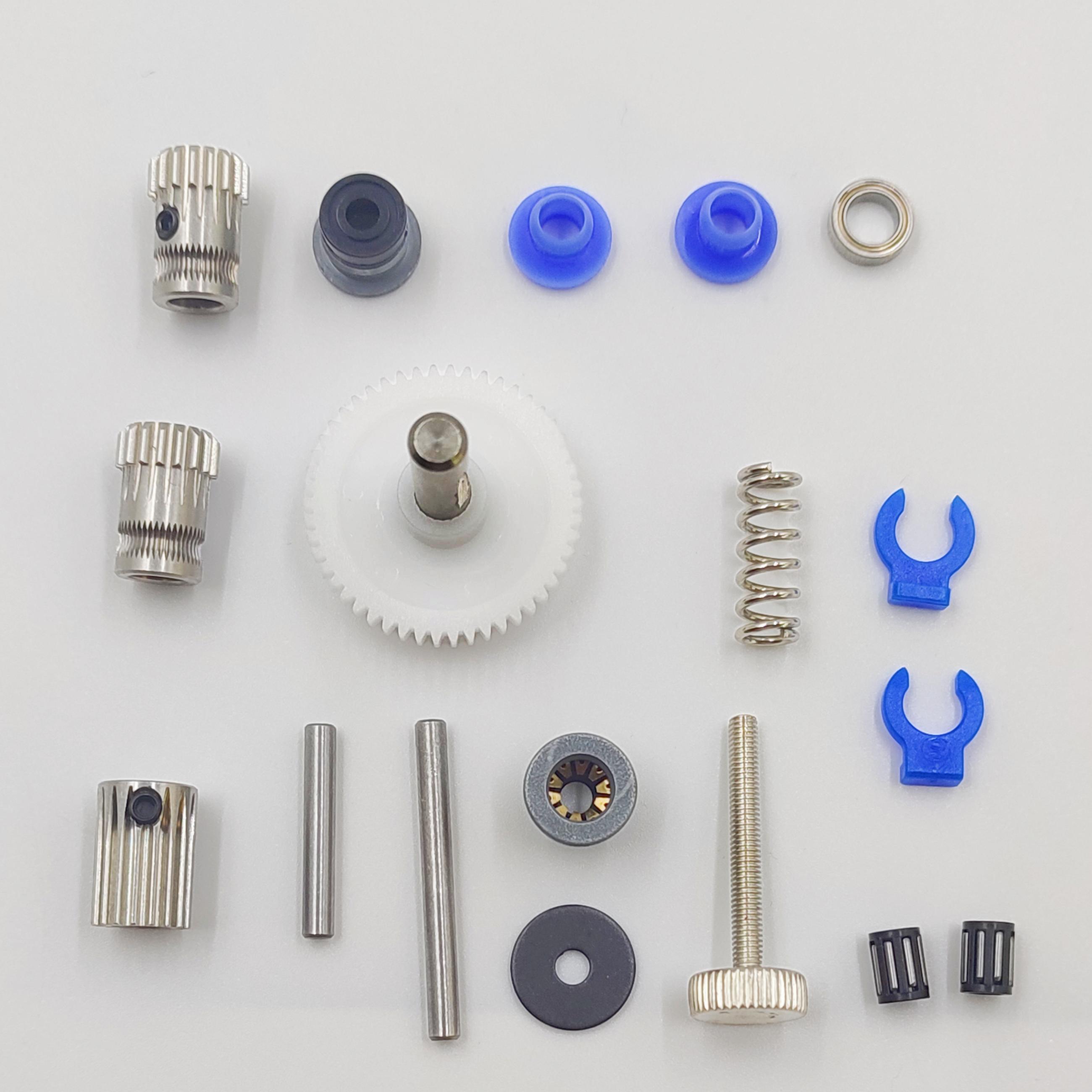 Dual Drive Gear Hardened Steel - Direct Drive Extruder recension och pris